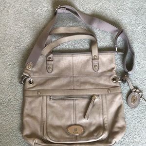 Women’s Leather Crossbody Bag